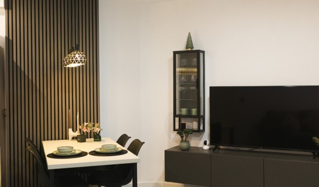 Återförsäljning - Apartment -
Torrevieja - Costa Blanca