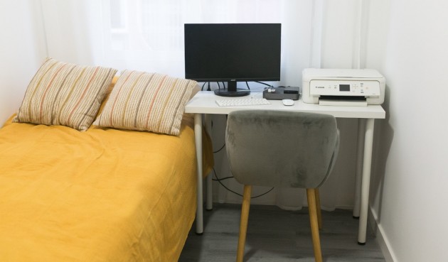 Återförsäljning - Apartment -
Torrevieja - Costa Blanca