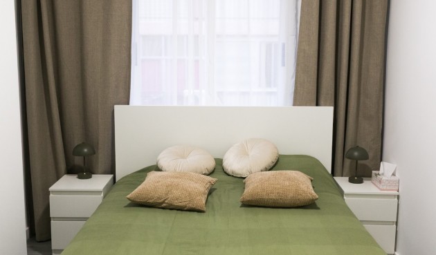 Återförsäljning - Apartment -
Torrevieja - Costa Blanca