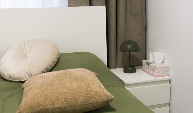 Återförsäljning - Apartment -
Torrevieja - Costa Blanca