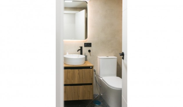 Återförsäljning - Apartment -
Torrevieja - Costa Blanca