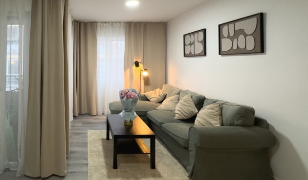 Återförsäljning - Apartment -
Torrevieja - Costa Blanca
