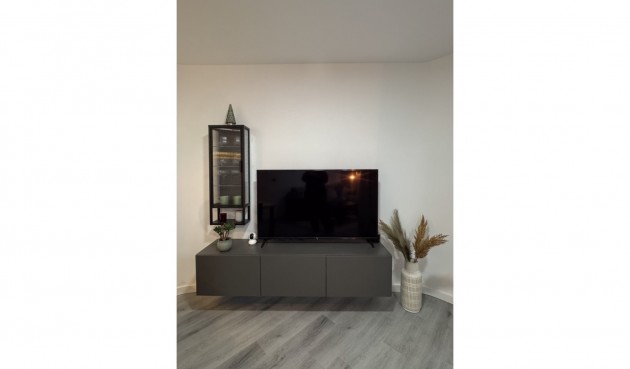 Återförsäljning - Apartment -
Torrevieja - Costa Blanca