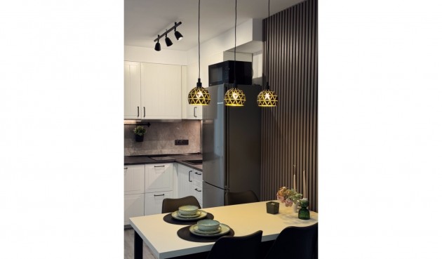 Återförsäljning - Apartment -
Torrevieja - Costa Blanca