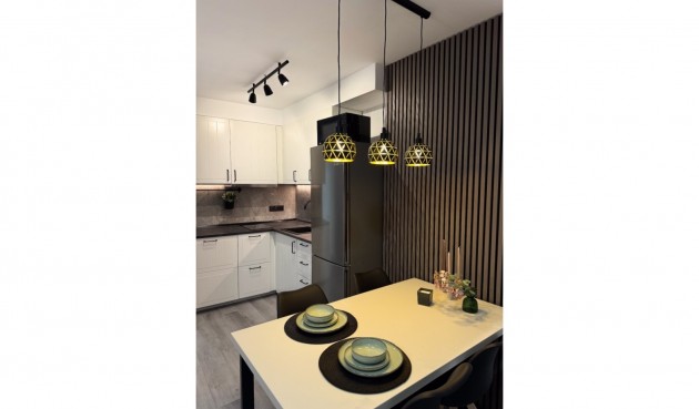 Återförsäljning - Apartment -
Torrevieja - Costa Blanca