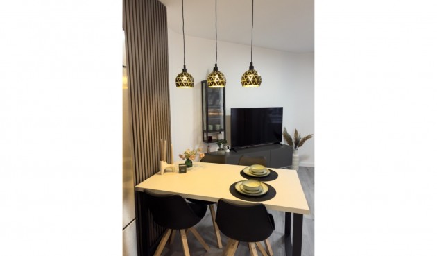 Återförsäljning - Apartment -
Torrevieja - Costa Blanca