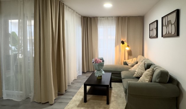 Återförsäljning - Apartment -
Torrevieja - Costa Blanca