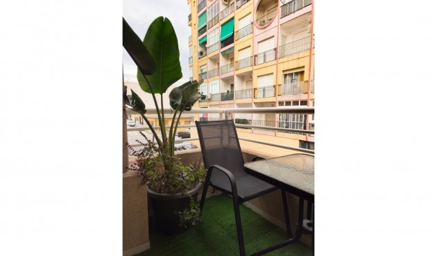 Återförsäljning - Apartment -
Torrevieja - Costa Blanca