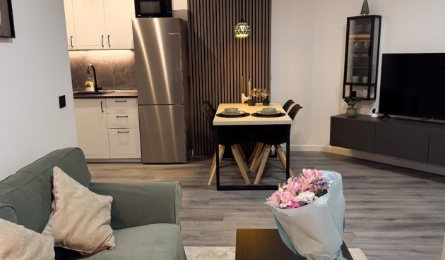 Återförsäljning - Apartment -
Torrevieja - Costa Blanca