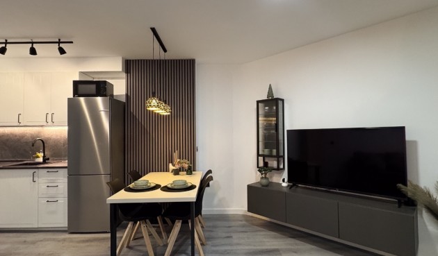 Återförsäljning - Apartment -
Torrevieja - Costa Blanca