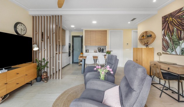 Återförsäljning - Apartment -
Torrevieja - Costa Blanca