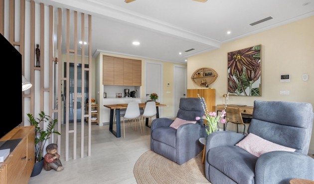 Återförsäljning - Apartment -
Torrevieja - Costa Blanca