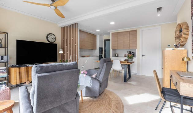 Återförsäljning - Apartment -
Torrevieja - Costa Blanca