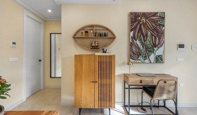 Återförsäljning - Apartment -
Torrevieja - Costa Blanca