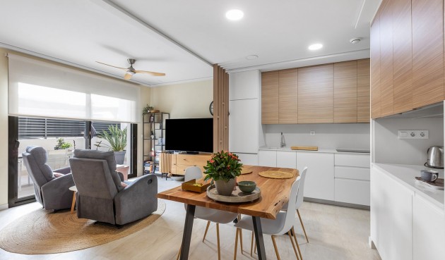 Återförsäljning - Apartment -
Torrevieja - Costa Blanca