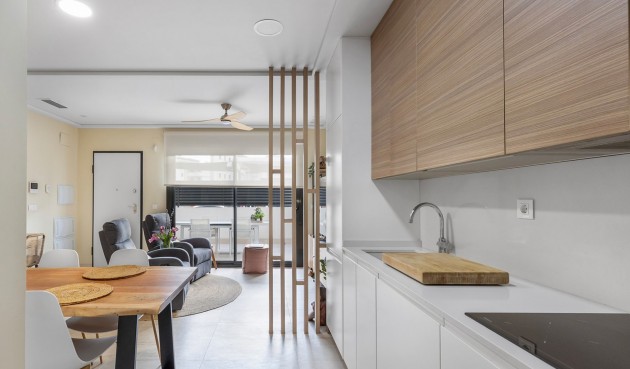 Återförsäljning - Apartment -
Torrevieja - Costa Blanca