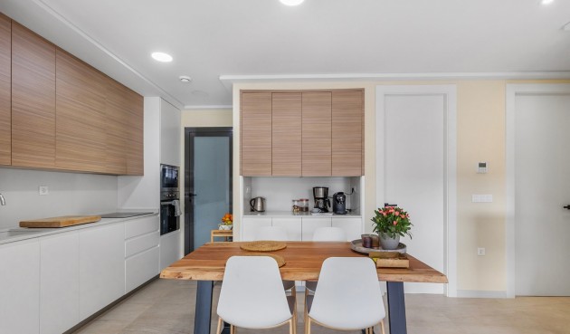 Återförsäljning - Apartment -
Torrevieja - Costa Blanca