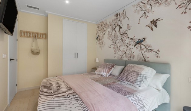 Återförsäljning - Apartment -
Torrevieja - Costa Blanca