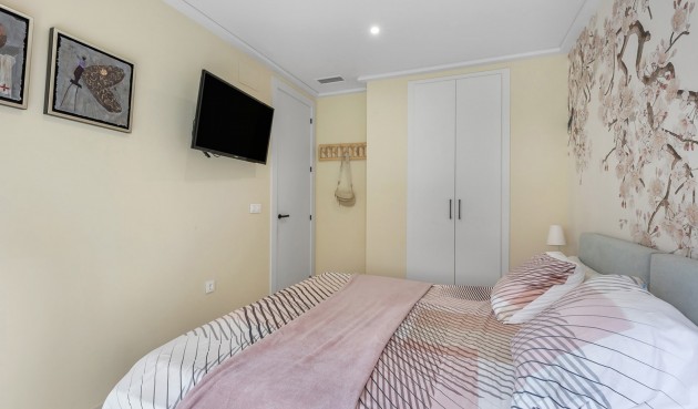 Återförsäljning - Apartment -
Torrevieja - Costa Blanca