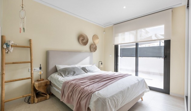 Återförsäljning - Apartment -
Torrevieja - Costa Blanca