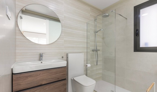 Återförsäljning - Apartment -
Torrevieja - Costa Blanca