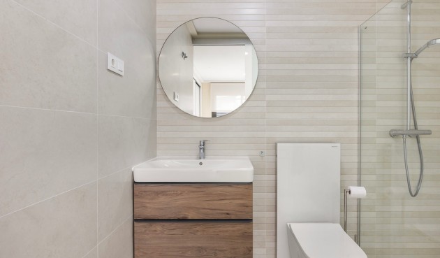 Återförsäljning - Apartment -
Torrevieja - Costa Blanca