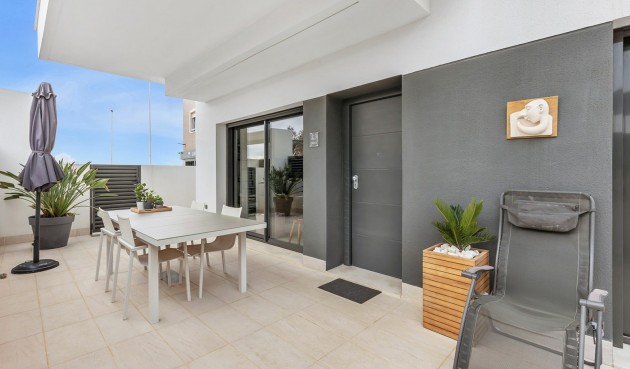 Återförsäljning - Apartment -
Torrevieja - Costa Blanca