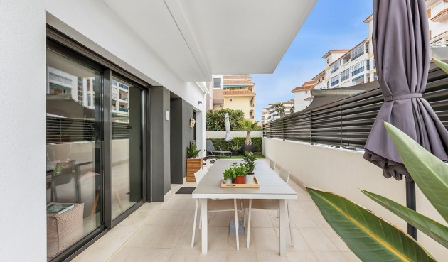 Återförsäljning - Apartment -
Torrevieja - Costa Blanca