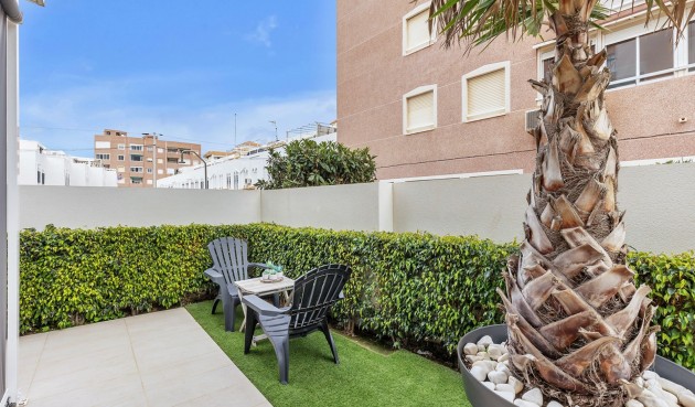 Återförsäljning - Apartment -
Torrevieja - Costa Blanca