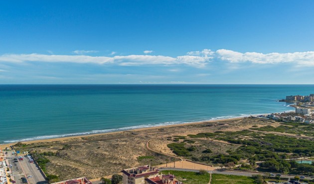 Återförsäljning - Apartment -
Torrevieja - Costa Blanca