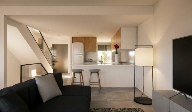 Nybyggnation - Town House -
Bigastro - pueblo