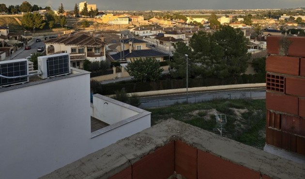 Nybyggnation - Town House -
Bigastro - pueblo