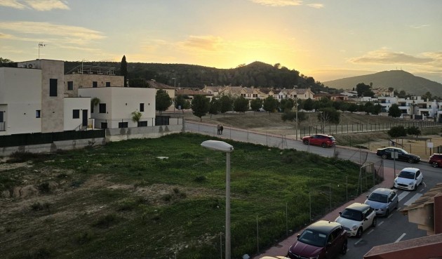 Nybyggnation - Town House -
Bigastro - pueblo