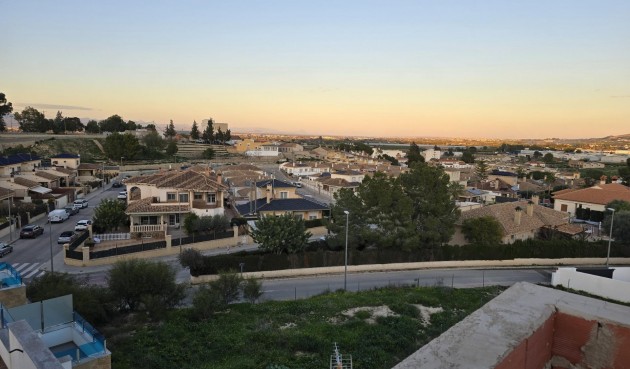 Nybyggnation - Town House -
Bigastro - pueblo