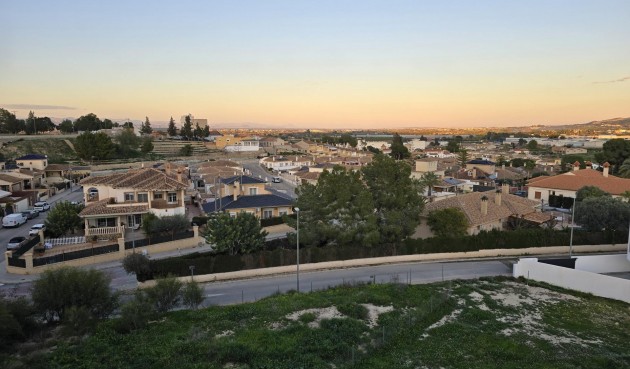 Nybyggnation - Town House -
Bigastro - pueblo