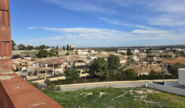 Nybyggnation - Town House -
Bigastro - pueblo