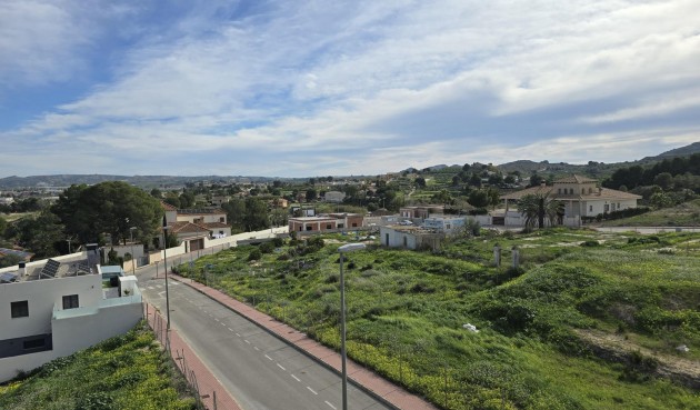 Nybyggnation - Town House -
Bigastro - pueblo