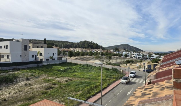 Nybyggnation - Town House -
Bigastro - pueblo