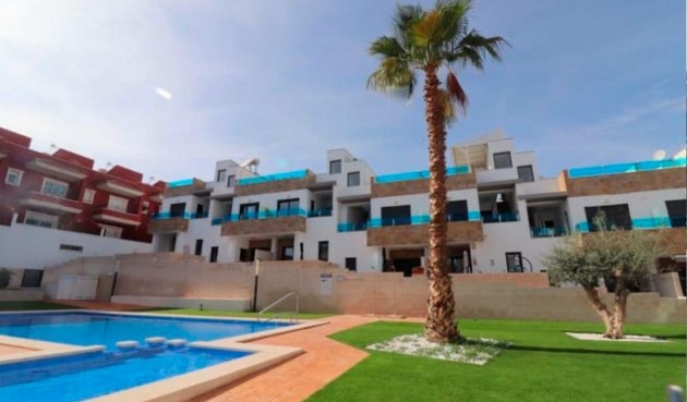 Nybyggnation - Town House -
Bigastro - pueblo