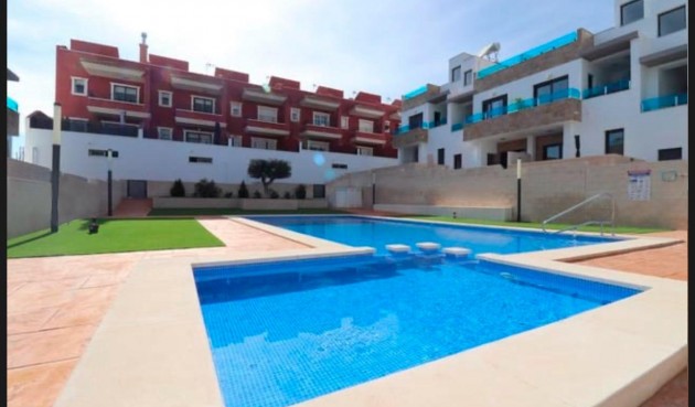 Nybyggnation - Town House -
Bigastro - pueblo