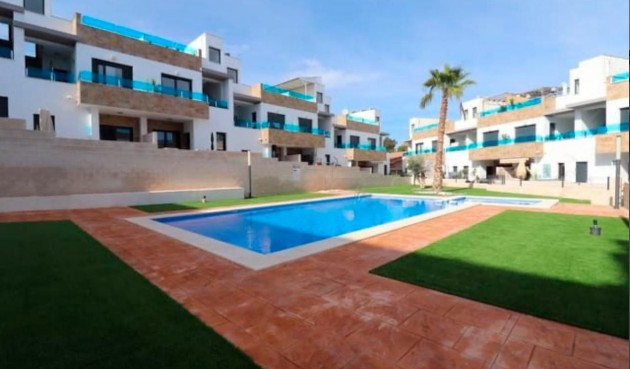 Nybyggnation - Town House -
Bigastro - pueblo