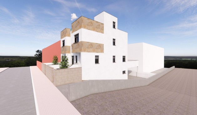 Nybyggnation - Town House -
Bigastro - pueblo