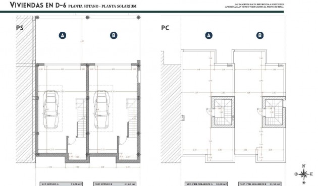 Nybyggnation - Town House -
Bigastro - pueblo