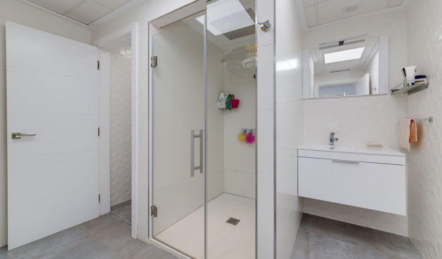 Reventa - Villa -
Torrevieja - Costa Blanca