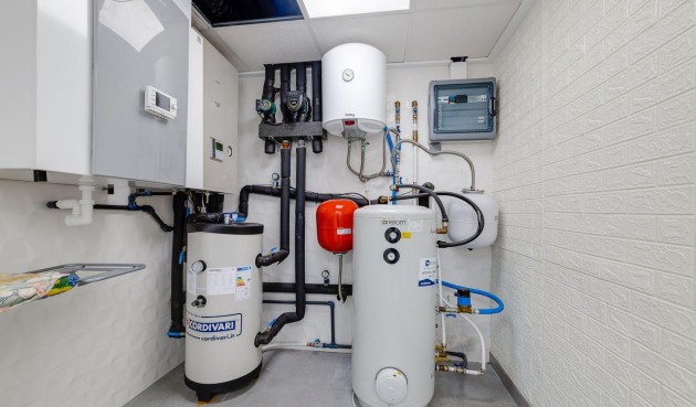 Reventa - Villa -
Torrevieja - Costa Blanca