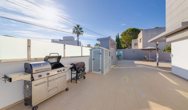 Reventa - Villa -
Torrevieja - Costa Blanca