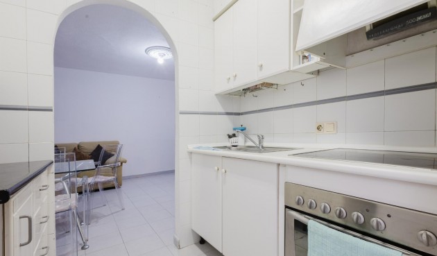 Brukt - Apartment -
Torrevieja - Costa Blanca