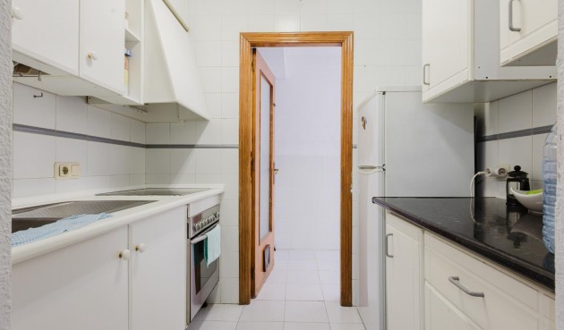 Brukt - Apartment -
Torrevieja - Costa Blanca