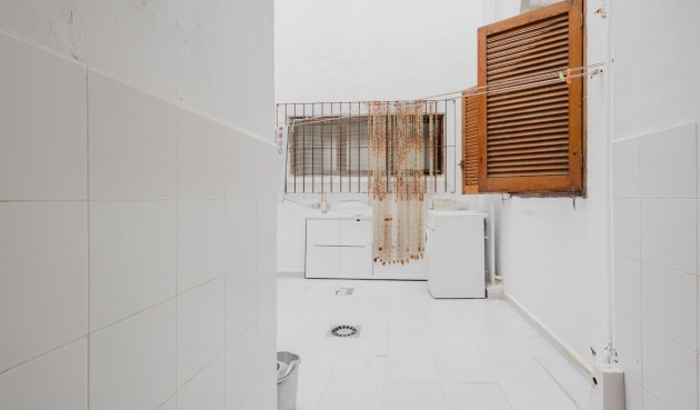 Brukt - Apartment -
Torrevieja - Costa Blanca