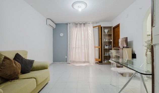 Brukt - Apartment -
Torrevieja - Costa Blanca